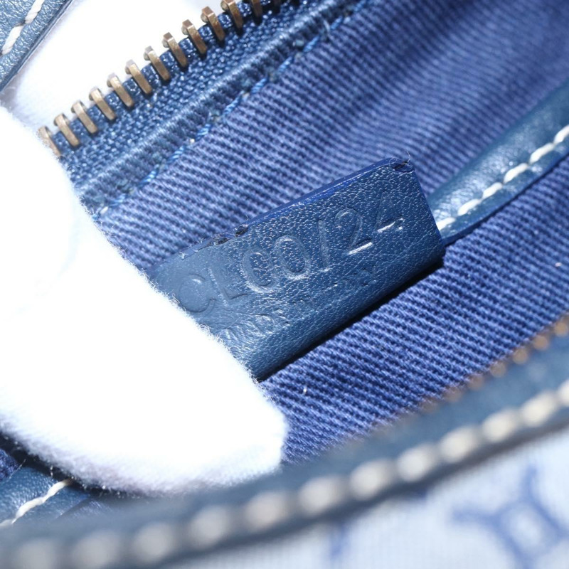 【日本直送】CELINE Macadam帆布手提包 海軍藍 正品 yk19718A-11