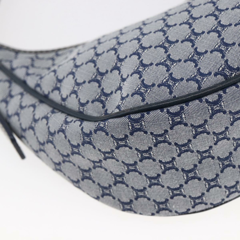 【日本直送】CELINE Macadam帆布手提包 海軍藍 正品 yk19718A-15