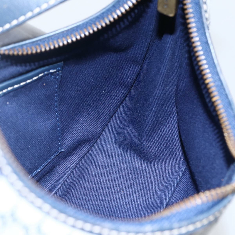 【日本直送】CELINE Macadam帆布手提包 海軍藍 正品 yk19718A-17