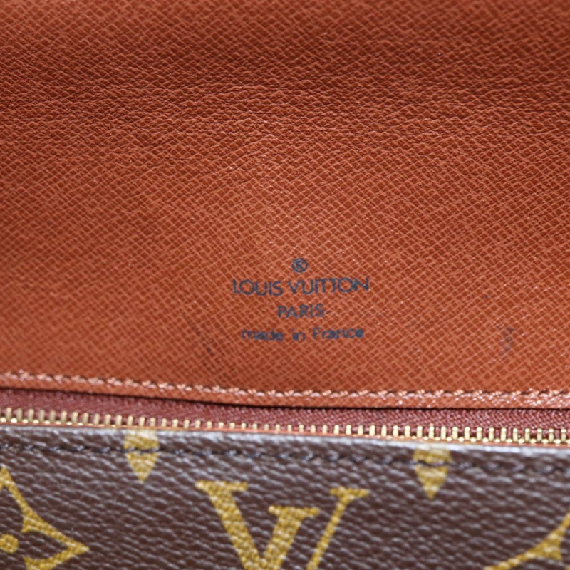 【日本直送】路易威登 Monogram Saint Cloud GM 肩背包 M51242 LV Auth 147604A-20