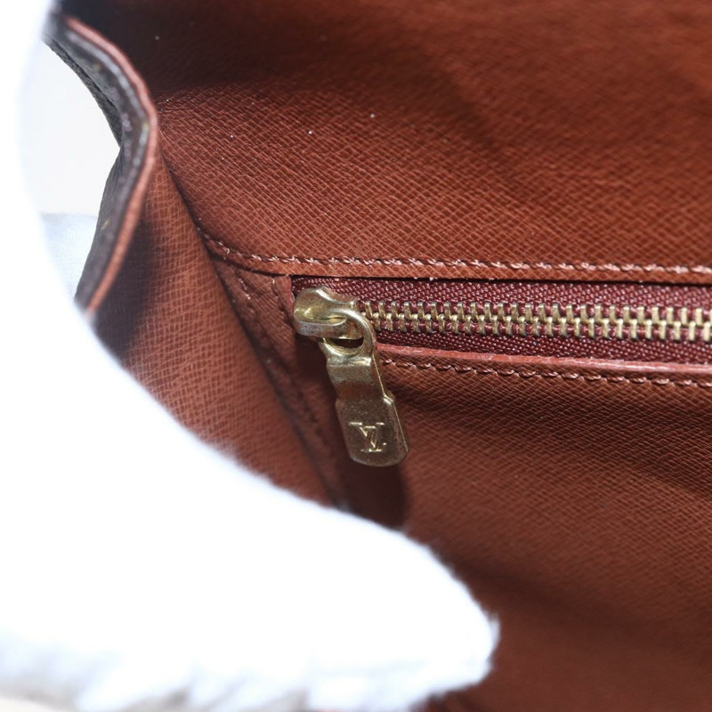 【日本直送】路易威登 Monogram Saint Cloud GM 肩背包 M51242 LV Auth 147604A-21