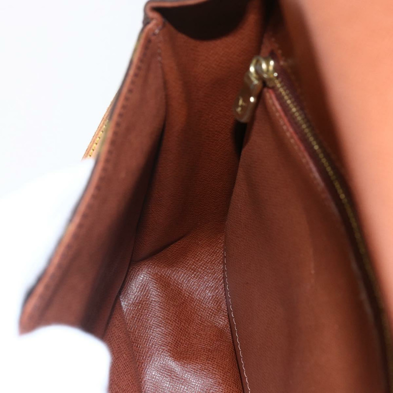 【日本直送】路易威登 Monogram Saint Cloud GM 肩背包 M51242 LV Auth 147604A-23