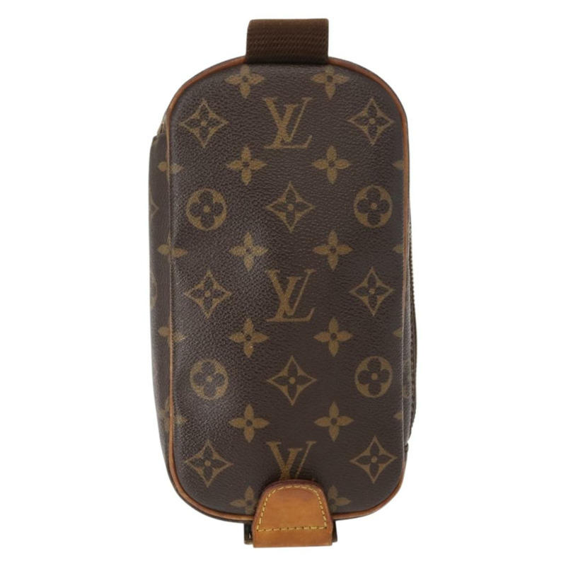 【日本直送】路易威登 Monogram Pochette Gange 肩背包 M51870 LV 正品 121390A-1