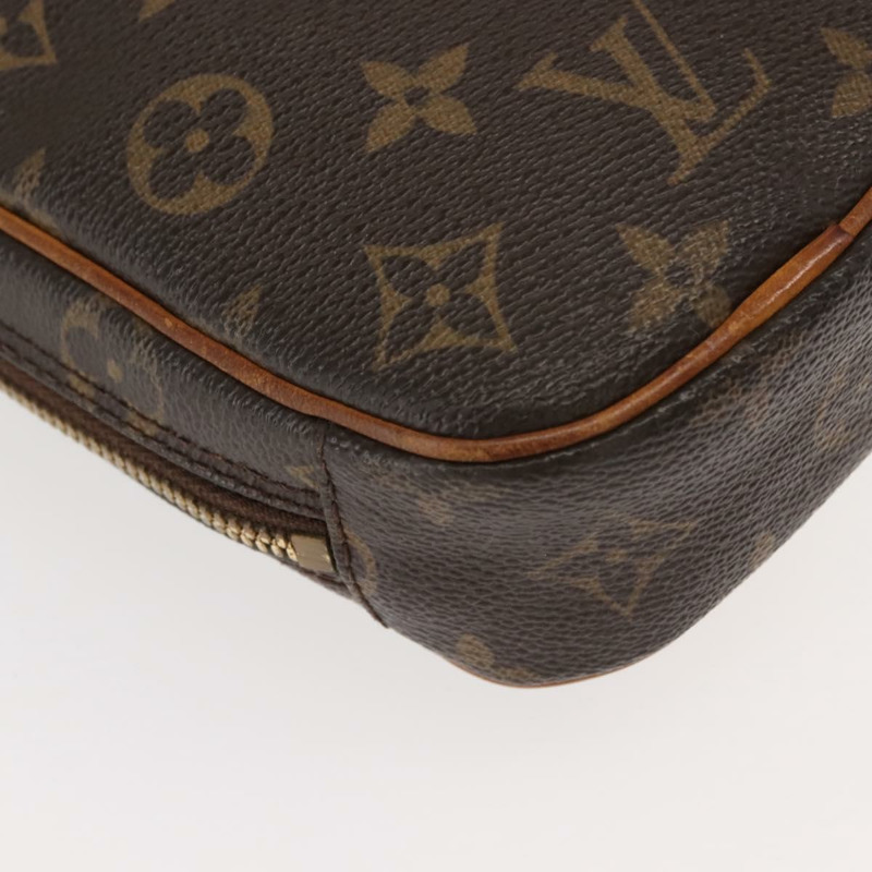 【日本直送】路易威登 Monogram Pochette Gange 肩背包 M51870 LV 正品 121390A-8