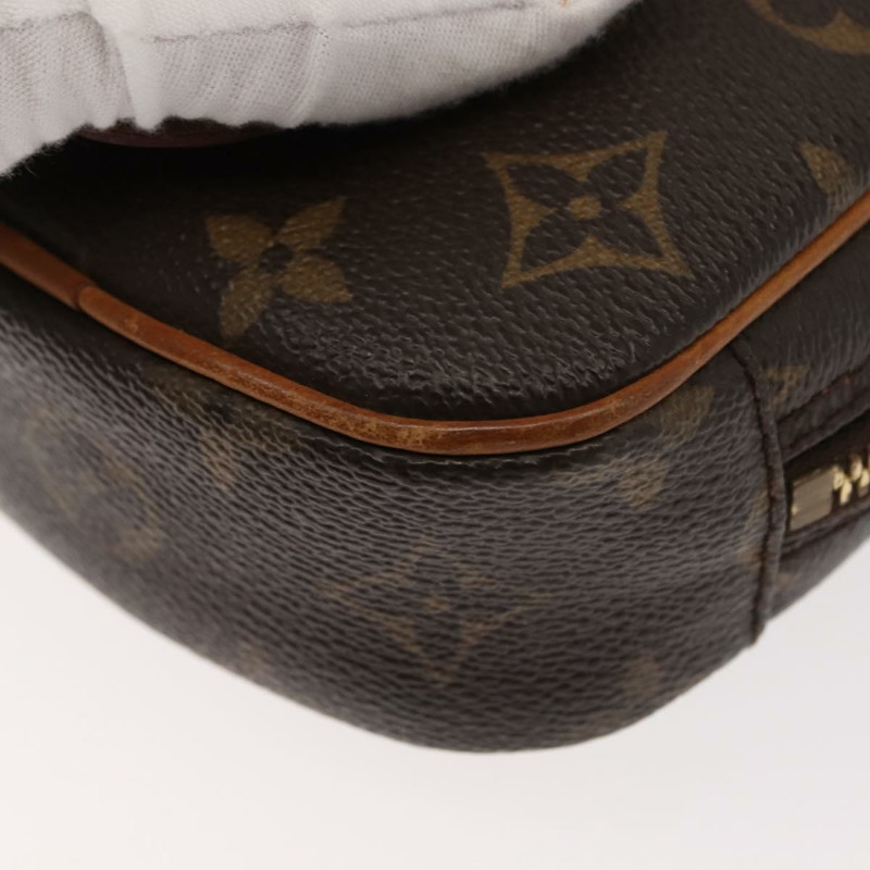 【日本直送】路易威登 Monogram Pochette Gange 肩背包 M51870 LV 正品 121390A-15