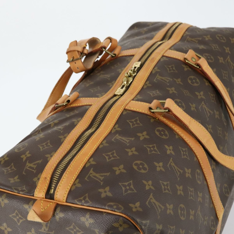 【日本直送】路易威登 Monogram Sac Souple 55 波士頓包 M41622 LV Auth 146922A-5