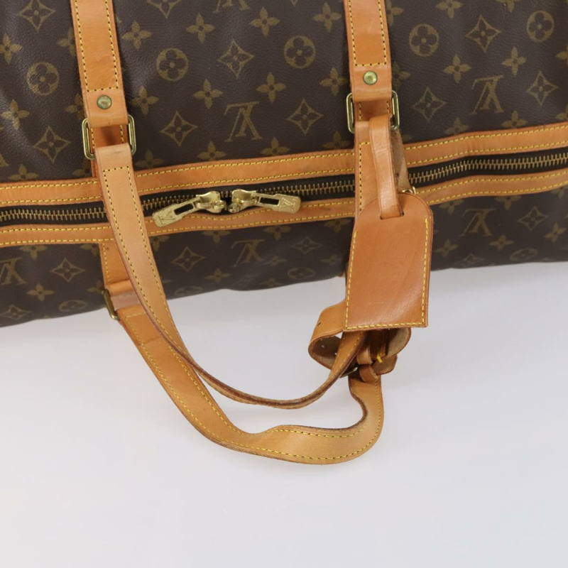 【日本直送】路易威登 Monogram Sac Souple 55 波士頓包 M41622 LV Auth 146922A-6