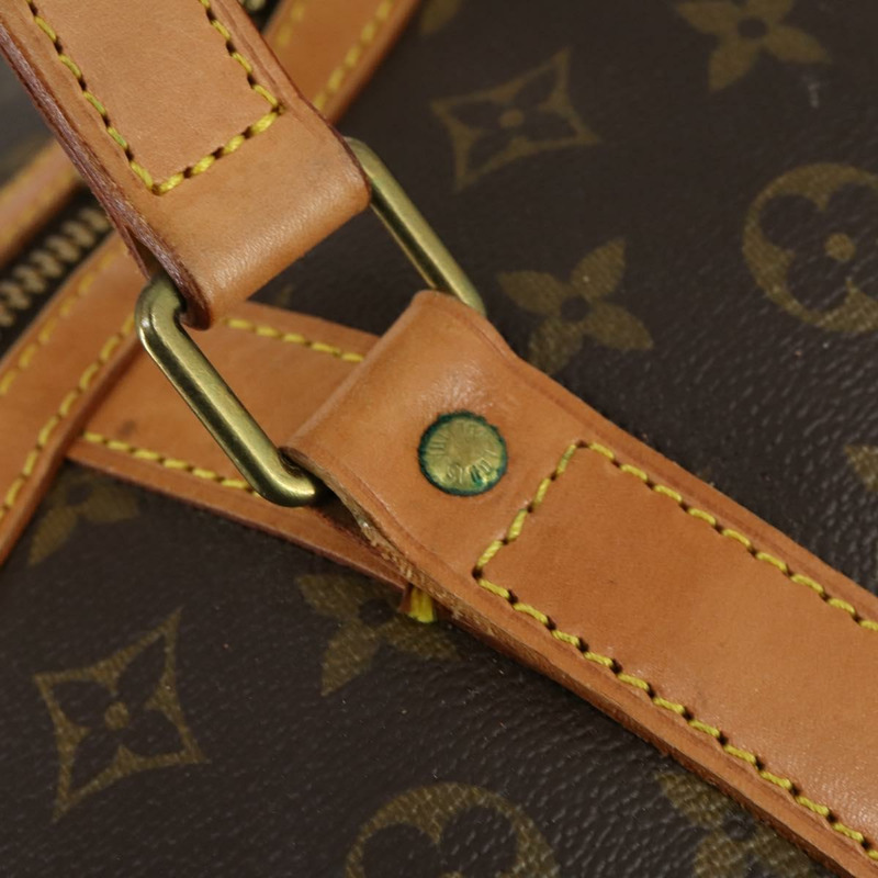 【日本直送】路易威登 Monogram Sac Souple 55 波士頓包 M41622 LV Auth 146922A-8