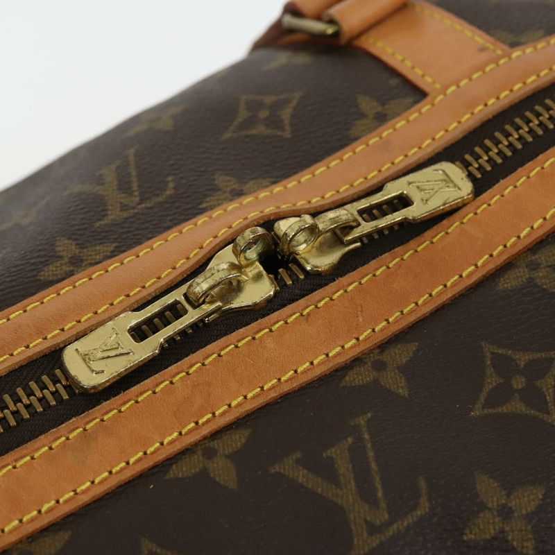 【日本直送】路易威登 Monogram Sac Souple 55 波士頓包 M41622 LV Auth 146922A-9