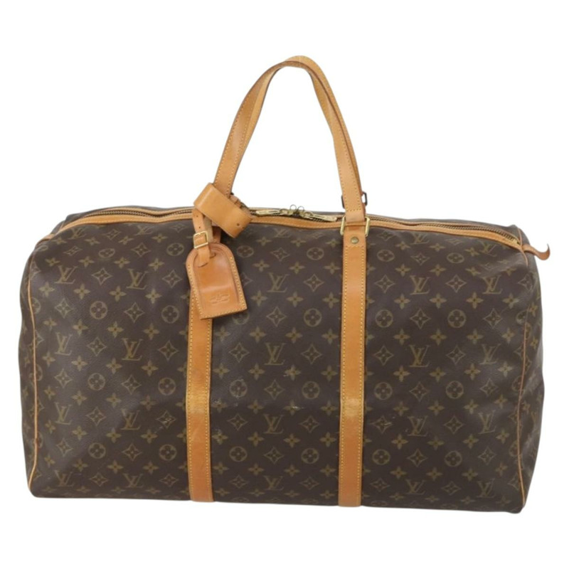 【日本直送】路易威登 Monogram Sac Souple 55 波士頓包 M41622 LV Auth 146922A-12