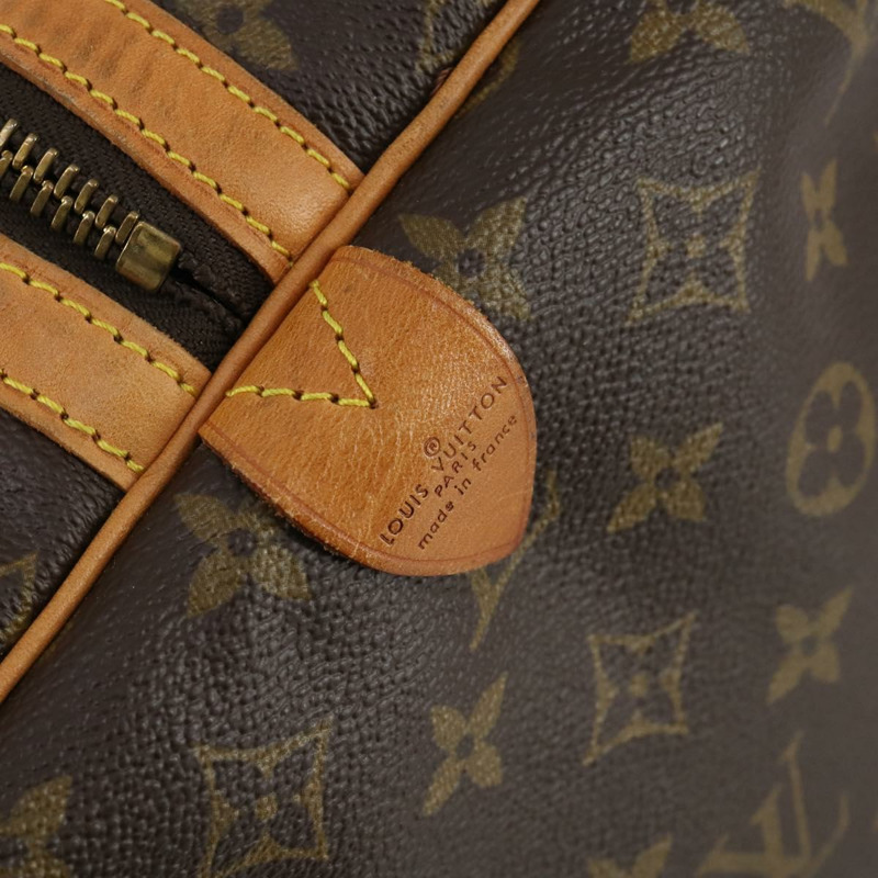 【日本直送】路易威登 Monogram Sac Souple 55 波士頓包 M41622 LV Auth 146922A-17
