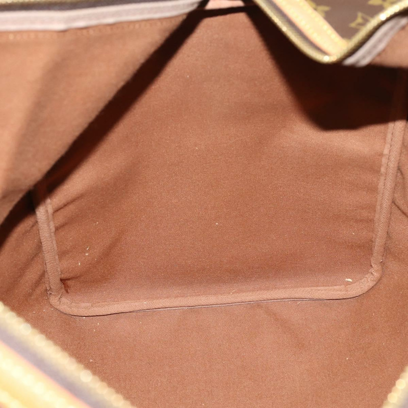 【日本直送】路易威登 Monogram Sac Souple 55 波士頓包 M41622 LV Auth 146922A-20