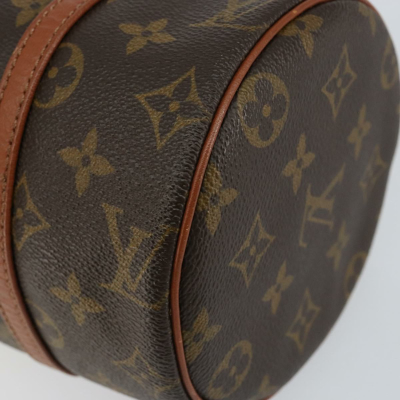 【日本直送】路易威登 Monogram Papillon 26 手提包 M51386 LV Auth 149964A-13