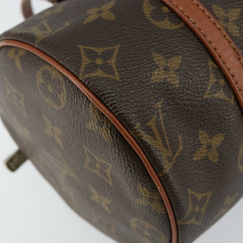 【日本直送】路易威登 Monogram Papillon 26 手提包 M51386 LV Auth 149964A-14