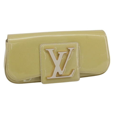 路易威登 Monogram Vernis Pochette Sobie 包 Broncorail M93489 正品 ep11027A