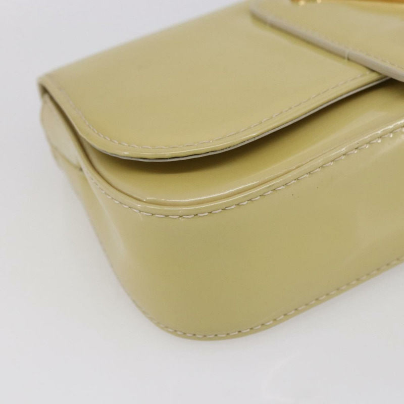 【日本直送】路易威登 Monogram Vernis Pochette Sobie 包 Broncorail M93489 正品 ep11027A-13