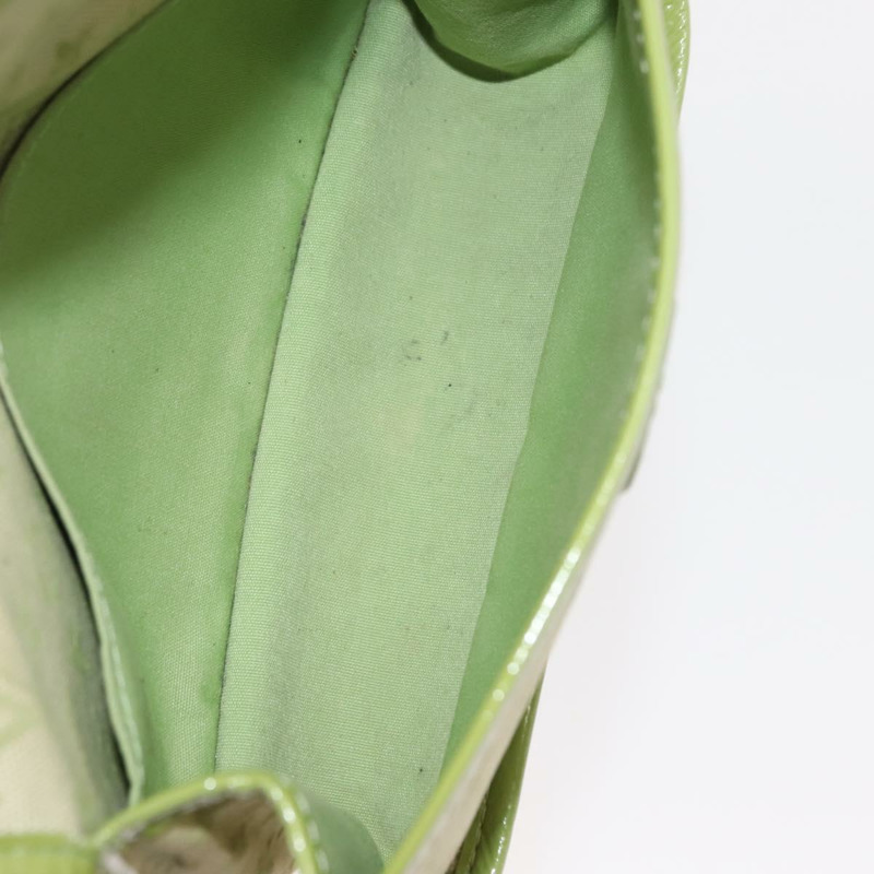 【日本直送】路易威登 (LOUIS VUITTON) 迷你瑪麗凱特手拿包 杏仁綠 M92935 正品 130833A-10