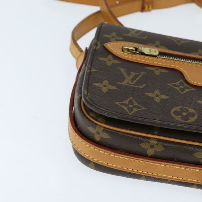 【日本直送】路易威登 Monogram Saint Germain 單肩包 M51210 LV 正品 147820A-13