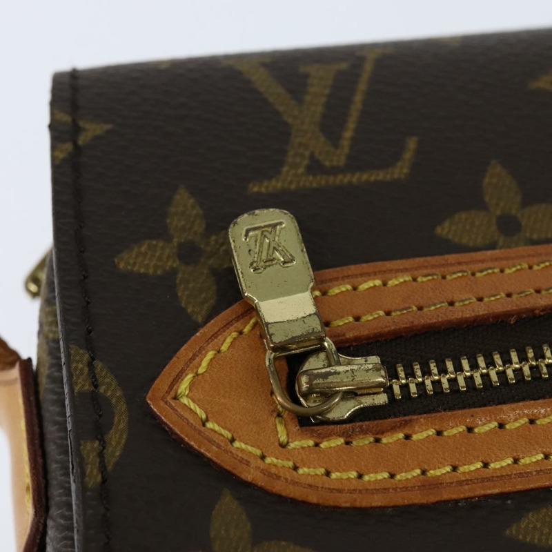 【日本直送】路易威登 Monogram Saint Germain 單肩包 M51210 LV 正品 147820A-17