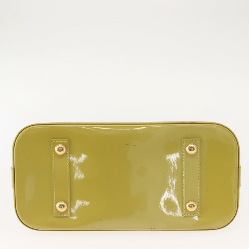 【日本直送】路易威登 Monogram Vernis Alma PM 手袋 Veil Amplession M91615 正品 151085A-4