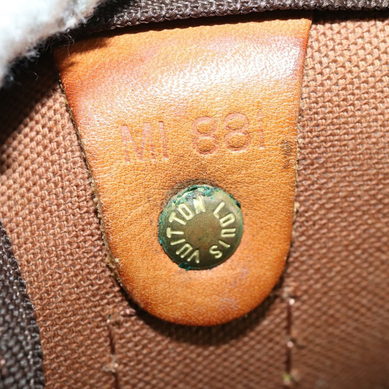 【日本直送】路易威登 Monogram Keepall 55 波士頓包 M41424 LV Auth 152151A-11