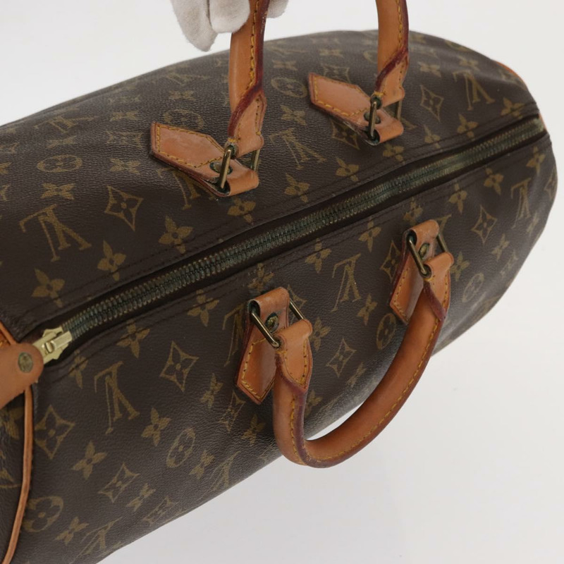 【日本直送】路易威登 Monogram Speedy 40 手提包 M41522 LV 正品 152013A-5