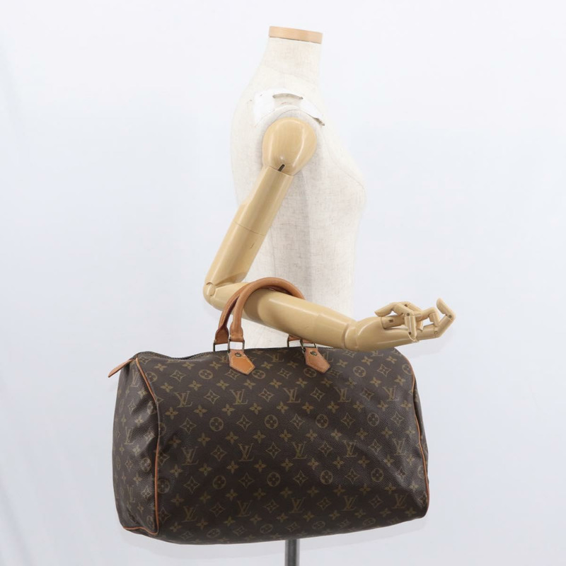 【日本直送】路易威登 Monogram Speedy 40 手提包 M41522 LV 正品 152013A-22
