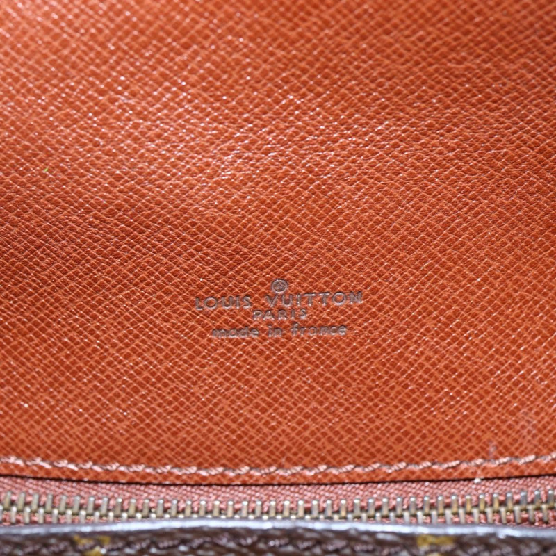 【日本直送】路易威登 Monogram Saint Cloud MM 肩背包 M51243 LV Auth 150963A-20