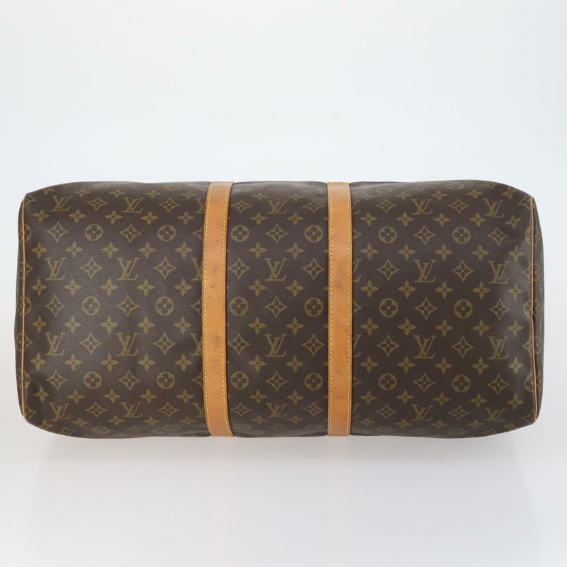 【日本直送】路易威登 Monogram Keepall 55 波士頓包 M41424 LV Auth 149370A-4