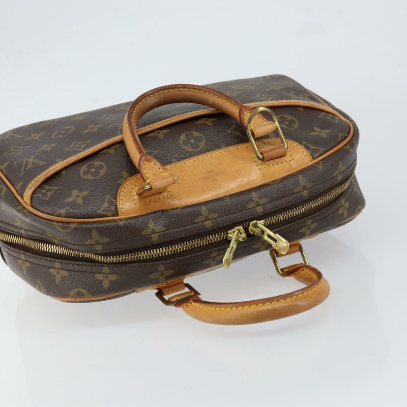 【日本直送】路易威登 Monogram Trouville 手提包 M42228 LV 正品 149729A-5