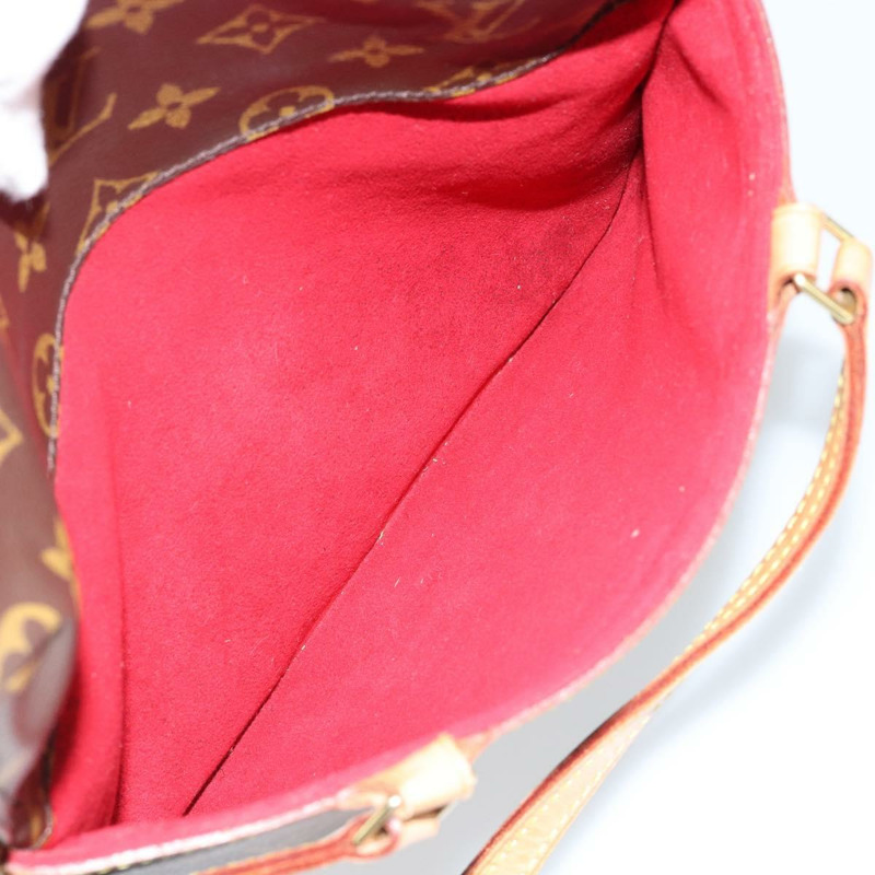 【日本直送】路易威登 Monogram Coussin GM 肩背包 M51141 LV 正品 151226A-21