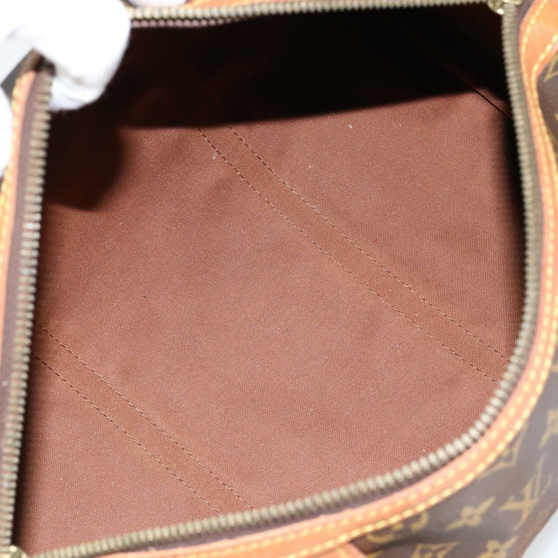 【日本直送】路易威登 Monogram Sac Souple 35 波士頓包 M41626 LV Auth 152839A-10