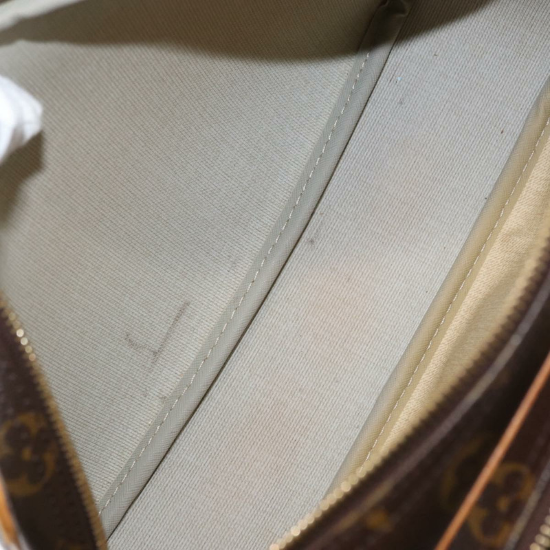 【日本直送】路易威登 Monogram Reporter PM 肩背包 M45254 LV Auth ka011A-9