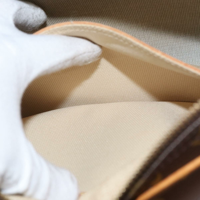 【日本直送】路易威登 Monogram Reporter PM 肩背包 M45254 LV Auth ka011A-10