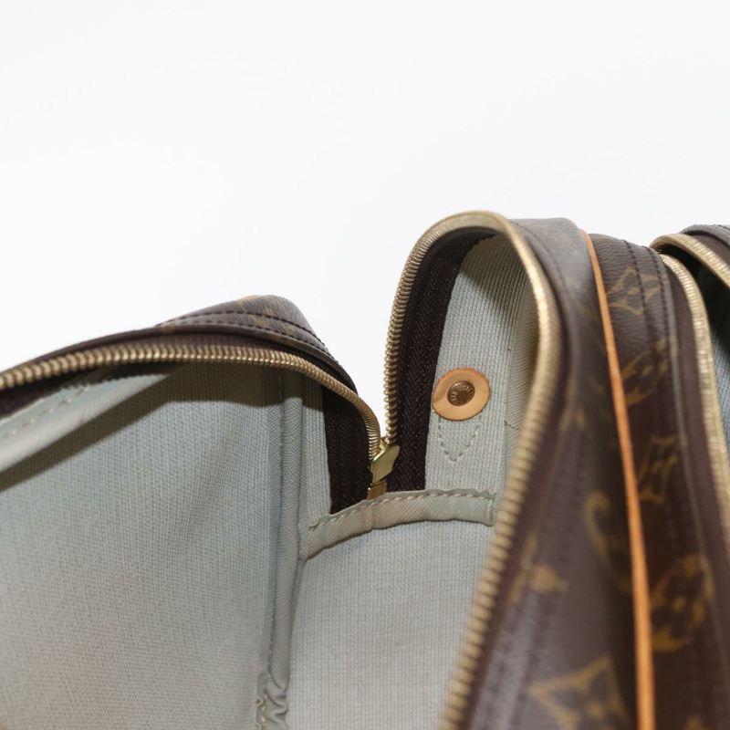 【日本直送】路易威登 Monogram Reporter PM 肩背包 M45254 LV Auth ka011A-18