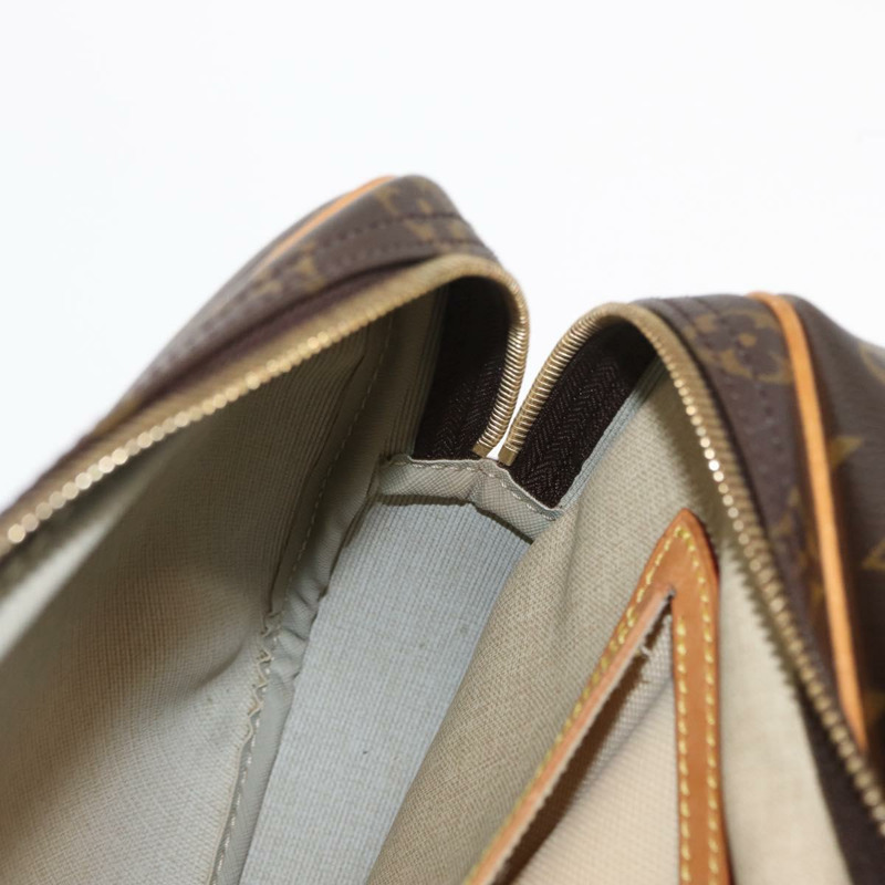 【日本直送】路易威登 Monogram Reporter PM 肩背包 M45254 LV Auth ka011A-21