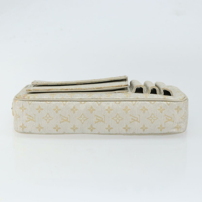 【日本直送】路易威登 Monogram Shine 鏈條 McKenna 手袋 銀色 M92362 LV 正品 151359A-4