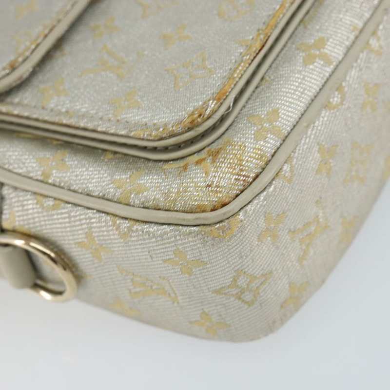 【日本直送】路易威登 Monogram Shine 鏈條 McKenna 手袋 銀色 M92362 LV 正品 151359A-13