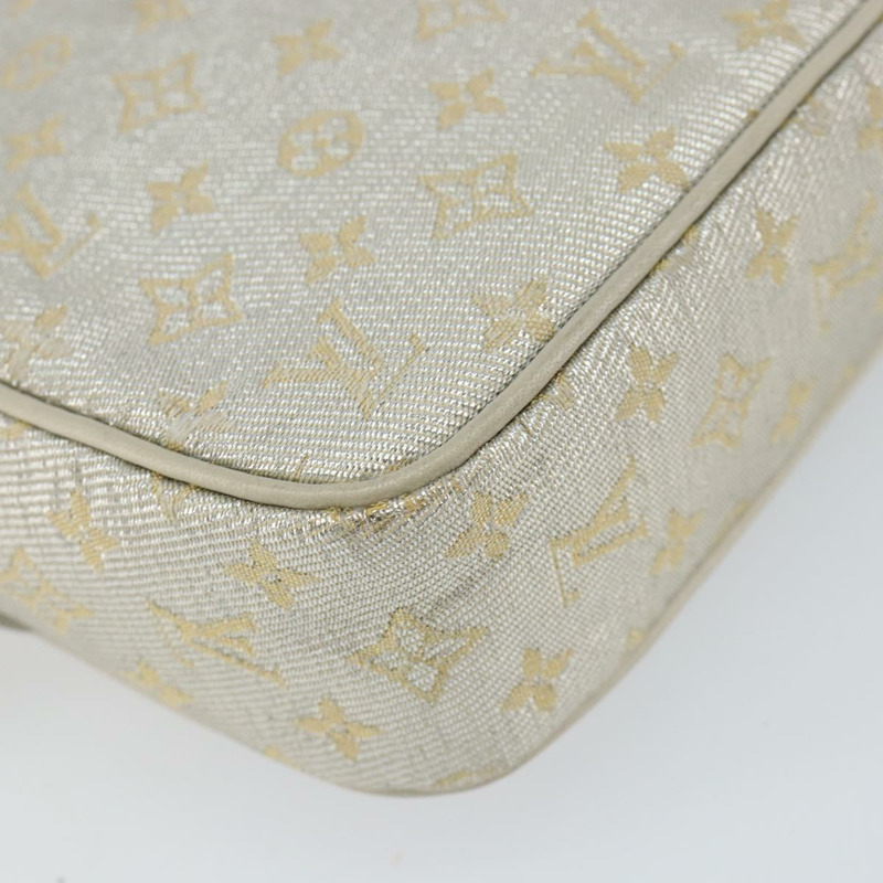 【日本直送】路易威登 Monogram Shine 鏈條 McKenna 手袋 銀色 M92362 LV 正品 151359A-15