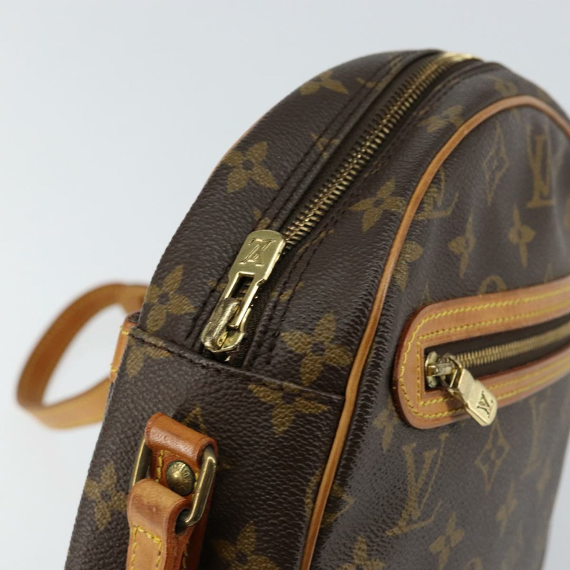 【日本直送】路易威登 Monogram Senlis 肩背包 M51222 LV 正品 154357A-7