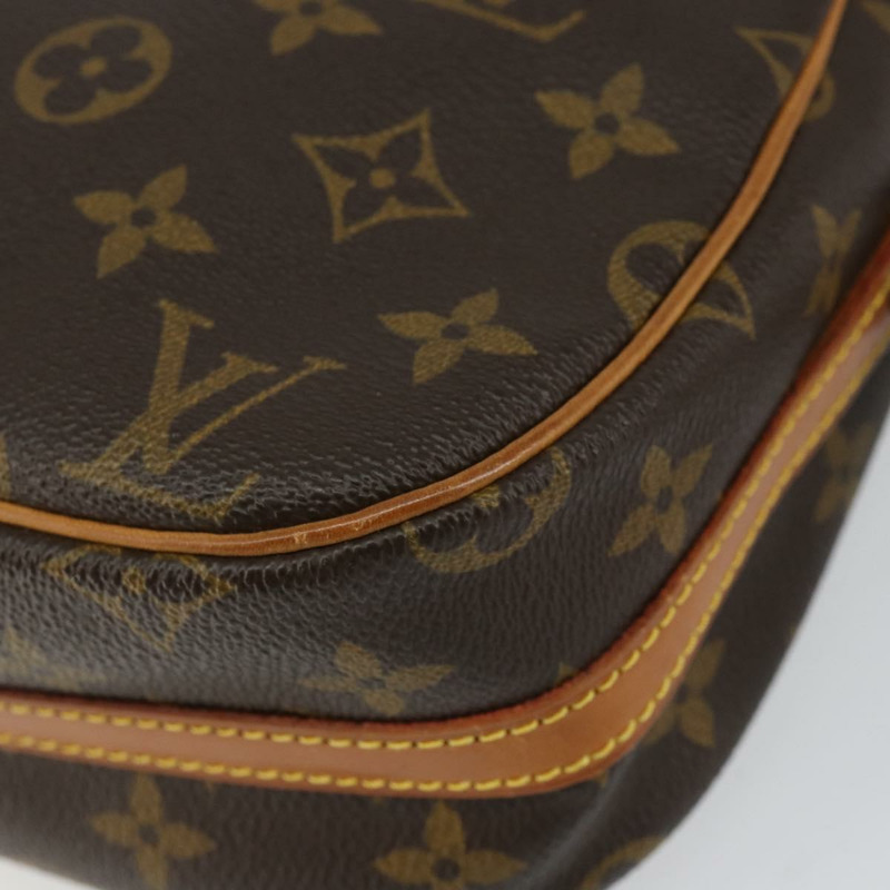 【日本直送】路易威登 Monogram Senlis 肩背包 M51222 LV 正品 154357A-14