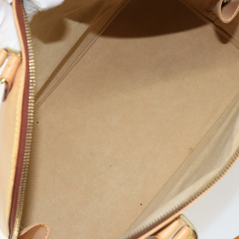 【日本直送】路易威登 Nomad 皮革 Alma 手提包 米色 M85000 LV 正品 154295A-10