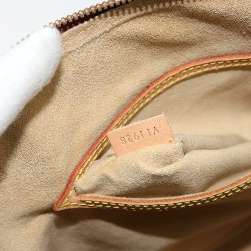 【日本直送】路易威登 Nomad 皮革 Alma 手提包 米色 M85000 LV 正品 154295A-11