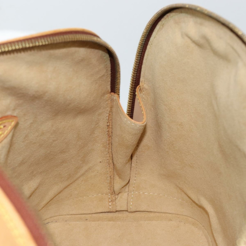 【日本直送】路易威登 Nomad 皮革 Alma 手提包 米色 M85000 LV 正品 154295A-17