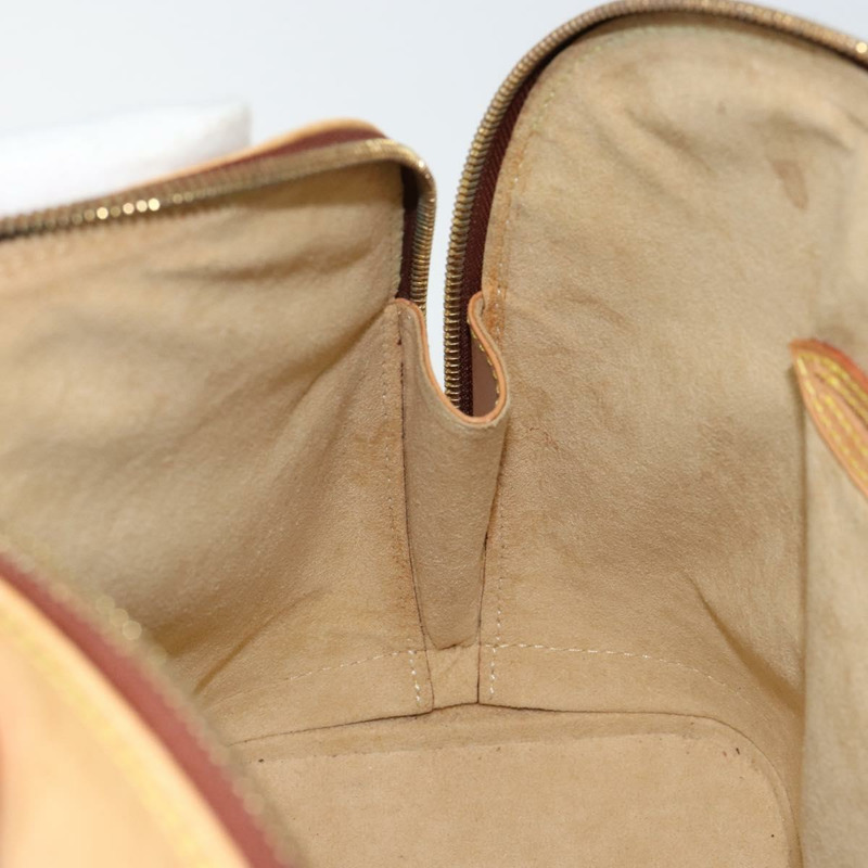 【日本直送】路易威登 Nomad 皮革 Alma 手提包 米色 M85000 LV 正品 154295A-18