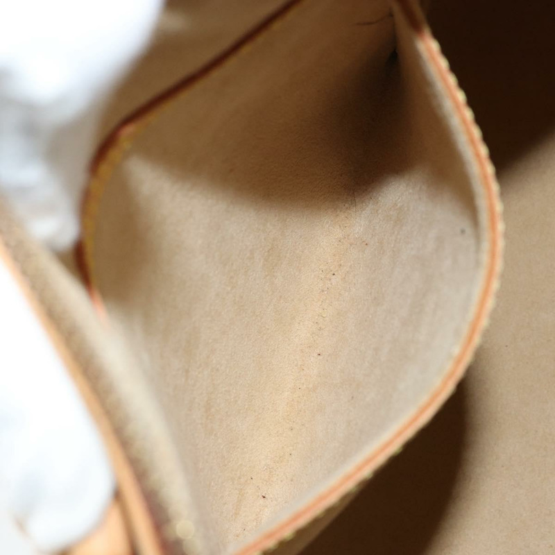 【日本直送】路易威登 Nomad 皮革 Alma 手提包 米色 M85000 LV 正品 154295A-19