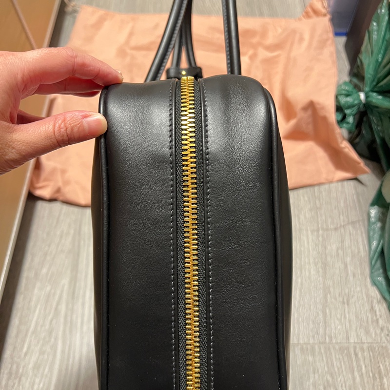 Miu Miu Beau Leather Bag (Large)-2