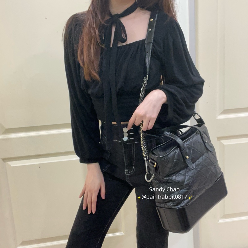 ෆ Chanel流浪托特包-1