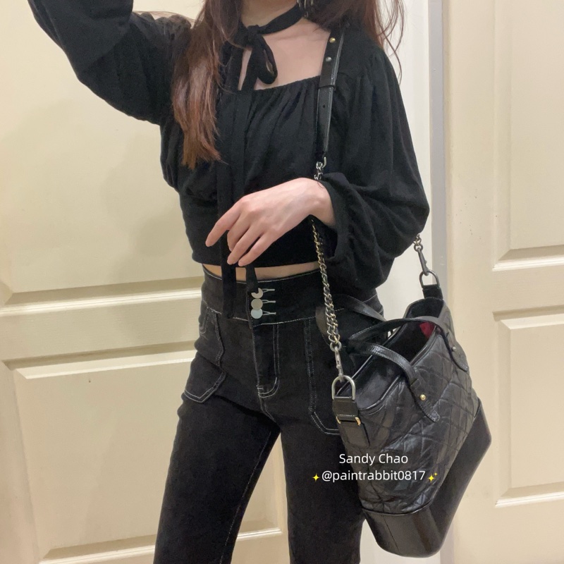 ෆ Chanel流浪托特包-2