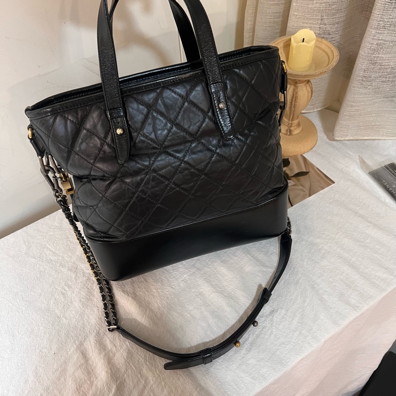 ෆ Chanel流浪托特包-3